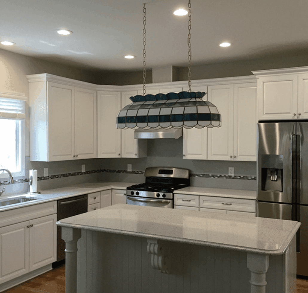Average Cost Of Kitchen Remodel Northern Virginia