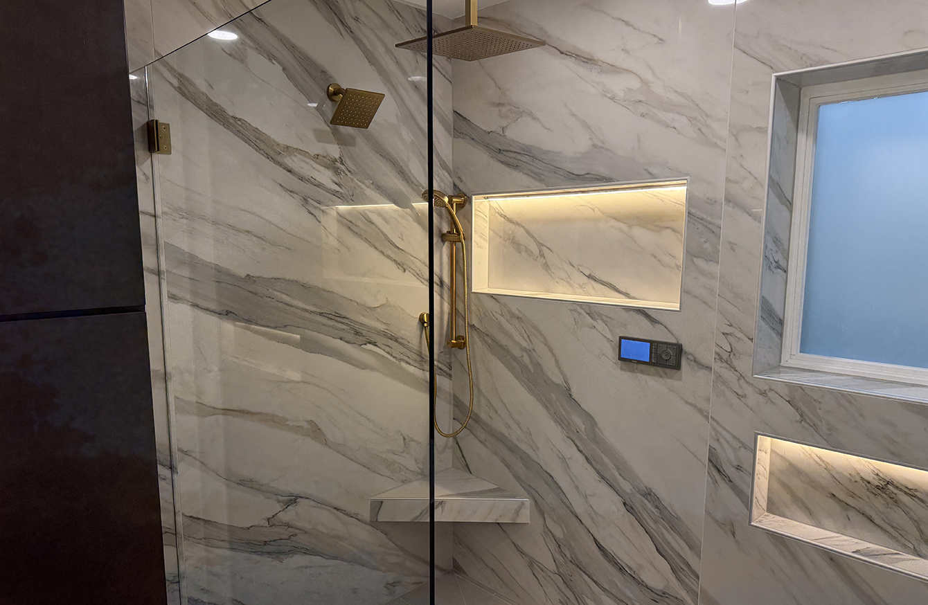 Bathroom Design Process