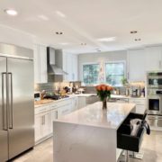 Custom Kitchen Remodeling