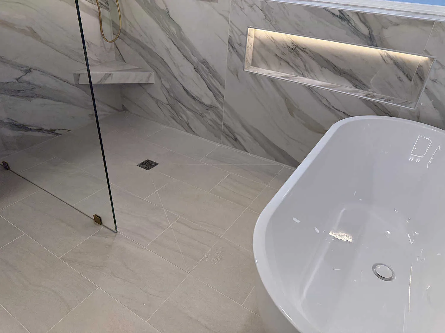 Shower Door Showroom