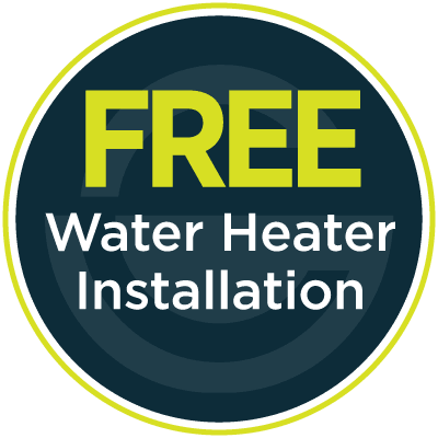 contact-free-water-heater